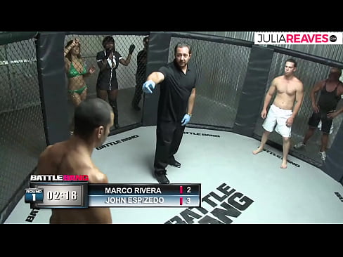 ❤️ Ultimate Fighter anosvotesa musikana wenhamba achangobva kurwa mumhete ❤ ❌